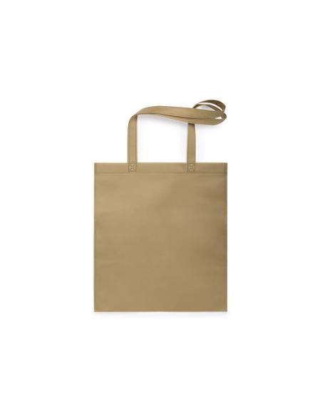 Bolsa ecologica beige hot sale