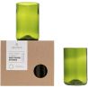 Set de vasos de 280 ml Ecológico Personalizado 6113405 - Imagen 1