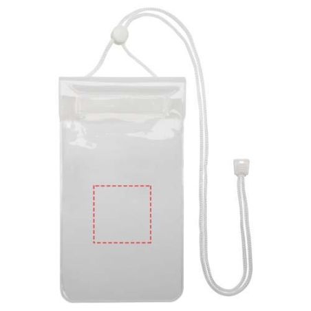 Funda impermeable para teléfono talla XL Ecológica Personalizada 6124431