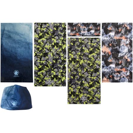 Kit de muestras de gorros en sublimación Ecológica Personalizada 61PW011