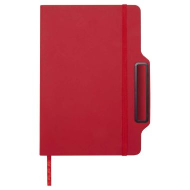 Libreta de tapa dura A5 con combinación de...