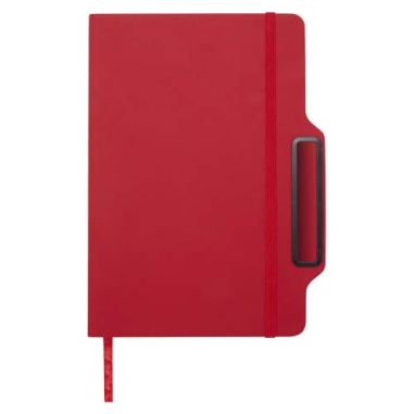 Libreta de tapa dura A5 con combinación de...