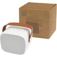 Altavoz inalámbrico de 3 W de plástico reciclado... - Producto ecológico