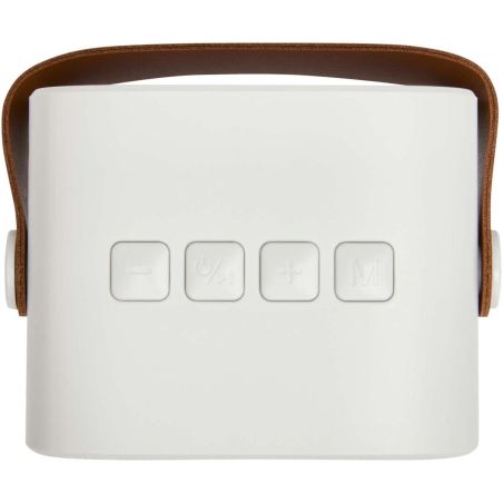 Altavoz inalámbrico de 3 W de plástico reciclado Ecológico Personalizado 6124436