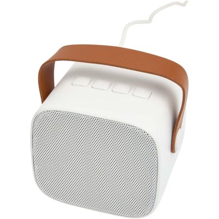 Altavoz inalámbrico de 3 W de plástico reciclado Ecológico Personalizado 6124436