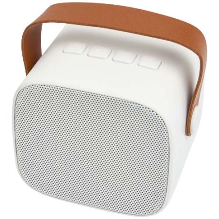 Altavoz inalámbrico de 3 W de plástico reciclado Ecológico Personalizado 6124436