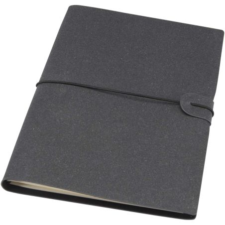 Libreta recargable A5 con dos recambios Ecológica Personalizada 6107980