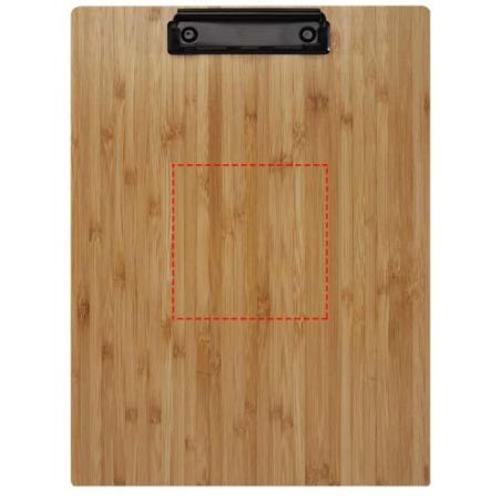 Portapapeles de bambú Ecológico Personalizado 6107995