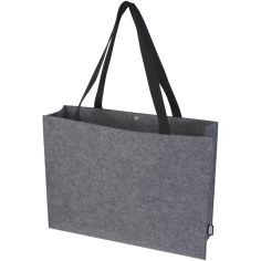 Bolsa Tote con refuerzo de fieltro reciclado GRS de 20 L... - Producto ecológico