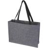 Bolsa Tote con refuerzo de fieltro reciclado GRS de 20 L Ecológica Personalizada 6130075 - Imagen 1