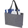 Bolsa Tote con refuerzo de fieltro reciclado GRS de 20 L Ecológica Personalizada 6130075 - Imagen 4