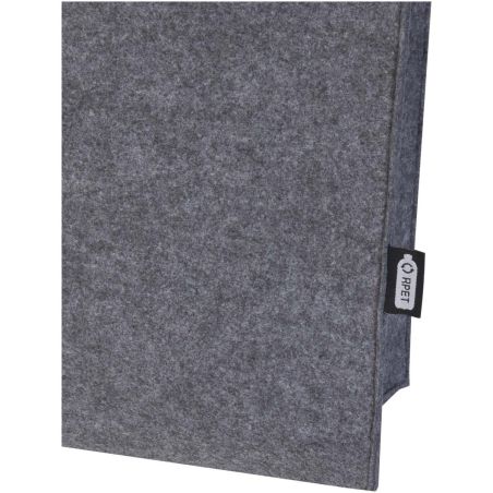 Bolsa Tote con refuerzo de fieltro reciclado GRS de 20 L Ecológica Personalizada 6130075