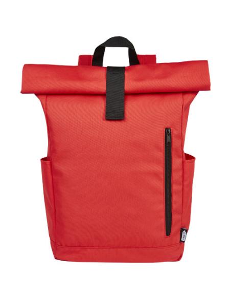 Mochila enrollable de 15,6" GRS RPET de 18 L "Tyrul"