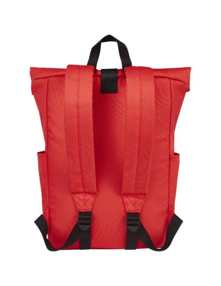 Mochila enrollable de 15,6" GRS RPET de 18 L "Tyrul"