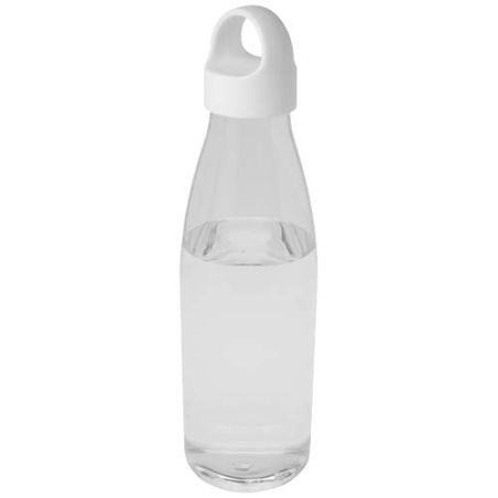 Bidón de plástico reciclado de 800 ml Ecológico Personalizado 6100835