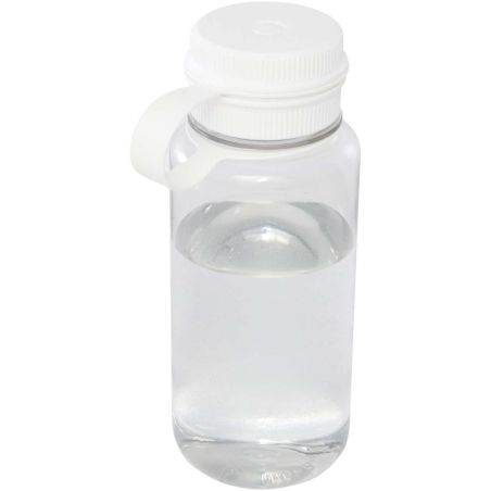 Botella deportiva de RPET con certificado RCS, de 900 ml y con tapa multifunción Ecológica Personalizada 6100837