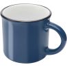 Taza de cerámica de 240 ml “Bari” con acabado brillante Ecológica Personalizada 6100844 - Imagen 20