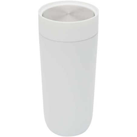 Vaso de acero inoxidable de 350 ml con certificado RCS con revestimiento interior cerámico Ecológico Personalizado 6100849
