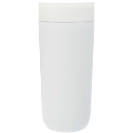 Vaso de acero inoxidable de 350 ml con certificado RCS con revestimiento interior cerámico Ecológico Personalizado 6100849