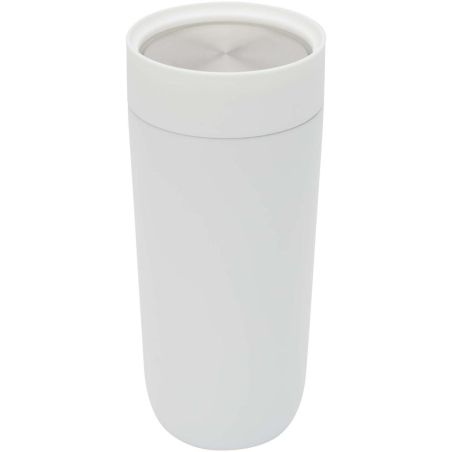 Vaso de acero inoxidable de 350 ml con certificado RCS con revestimiento interior cerámico Ecológico Personalizado 6100849