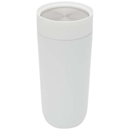 Vaso de acero inoxidable de 350 ml con certificado RCS con revestimiento interior cerámico Ecológico Personalizado 6100849