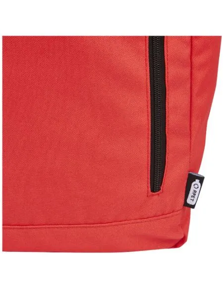 Mochila enrollable de 15,6" GRS RPET de 18 L "Tyrul"