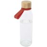Botella de cristal de 500 ml con asa de silicona y tapa de bambú Ecológica Personalizada 6100853 - Imagen 11