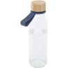 Botella de cristal de 500 ml con asa de silicona y tapa de bambú Ecológica Personalizada 6100853 - Imagen 18