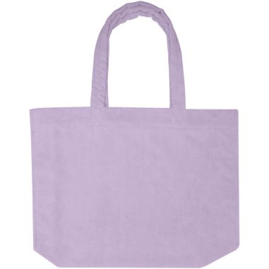 Bolsa Tote de rizo reciclado GRS de 13 litros...