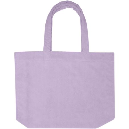 Bolsa Tote de rizo reciclado GRS de 13 litros para la playa Ecológica Personalizada 6120752