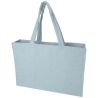Bolsa Tote de rizo reciclado GRS de 13 litros para la playa Ecológica Personalizada 6120752 - Imagen 8