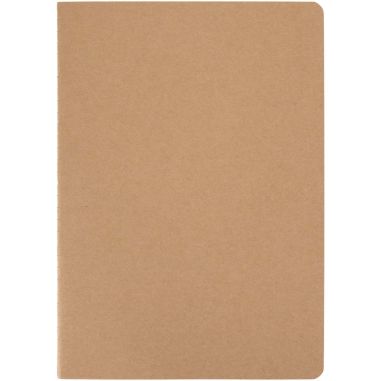 Libreta Kraft A5 con diseño agenda Ecológica...