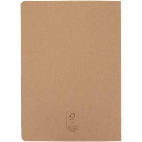 Libreta Kraft A5 con diseño agenda Ecológica Personalizada 6106249