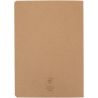 Libreta Kraft A5 con diseño agenda Ecológica Personalizada 6106249 - Imagen 3
