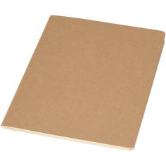 Libreta kraft A5 con páginas punteadas Ecológica... - Producto ecológico