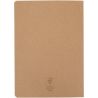 Libreta kraft A5 con páginas punteadas Ecológica Personalizada 6106251 - Imagen 3