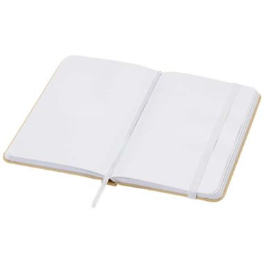 Libreta de tapa dura A6 de material reciclado...