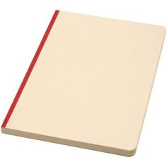 Libreta A5 de tapa blanda de RPET y caña de azúcar... - Producto ecológico