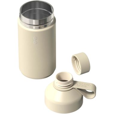 Botella de agua con aislamiento al vacío de 750...