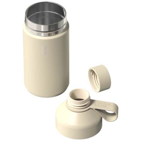 Botella de agua con aislamiento al vacío de 750 ml Ecológica Personalizada 6100856