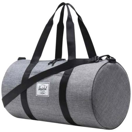 Bolsa de gimnasio de material reciclado de 27 l Ecológica Personalizada 6120754