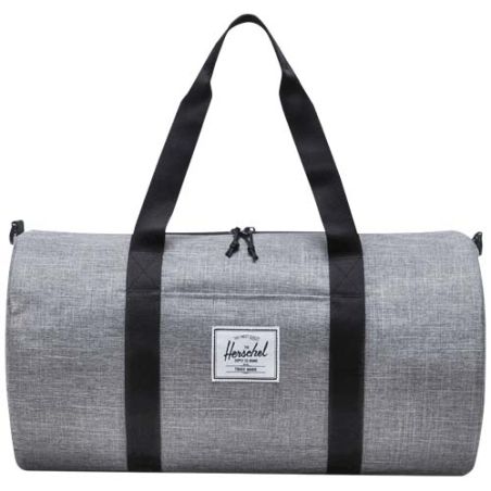 Bolsa de gimnasio de material reciclado de 27 l Ecológica Personalizada 6120754