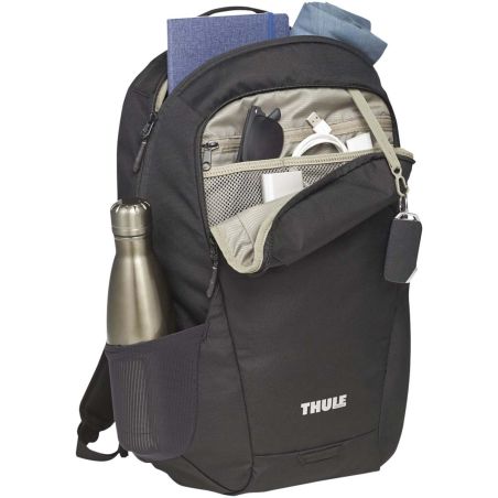 Mochila para portátil de material reciclado de 16Thule Lumion" Ecológica Personalizada 6120759