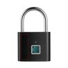 Candado con sensor de huella dactilar Ecológico Personalizado 62PX157 - Imagen 7