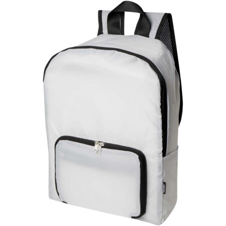 Mochila plegable de RPET de 15 litros Ecológica Personalizada 6130090