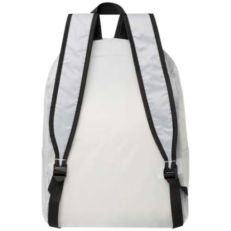 Mochila plegable de RPET de 15 litros Ecológica Personalizada 6130090