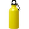 Bidón de 400 ml de acero inoxidable con certificado RCS con mosquetón Ecológico Personalizado 6100860 - Imagen 10