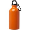 Bidón de 400 ml de acero inoxidable con certificado RCS con mosquetón Ecológico Personalizado 6100860 - Imagen 23