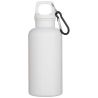 Botella de 400 ml de color liso de plástico reciclado con certificado RCS y mosquetón Ecológica Personalizada 6100863 - Imagen 5