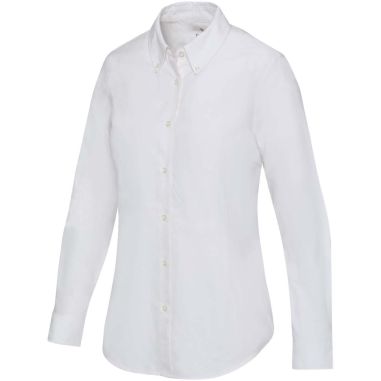 Camisa oxford para mujer Ecológica...